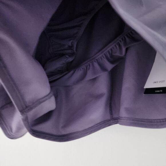 NEW Nike Dri-Fit training shorts lined running athletic womens size XL - Picture 2 of 4